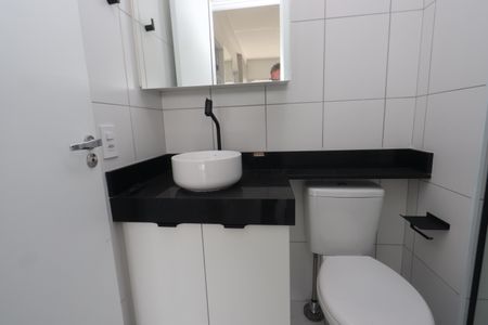 Apartamento à venda com 45m², 2 quartos e 1 vagaBanheiro
