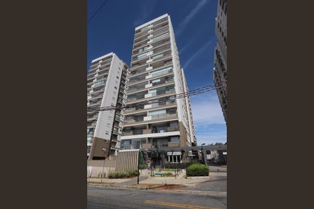 Apartamento à venda com 45m², 2 quartos e 1 vagaFachada