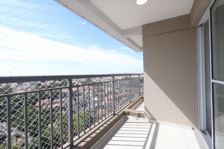 Apartamento à venda com 45m², 2 quartos e 1 vagaVaranda