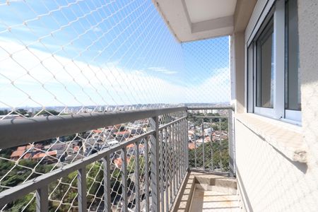 Apartamento à venda com 45m², 2 quartos e 1 vagaVaranda