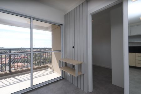 Sala de apartamento para alugar com 2 quartos, 45m² em Vila Formosa, São Paulo