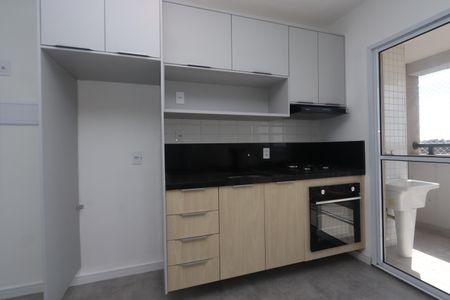 Cozinha de apartamento para alugar com 2 quartos, 45m² em Vila Formosa, São Paulo