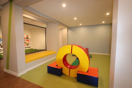 Apartamento à venda com 45m², 2 quartos e 1 vagaÁrea comum - Brinquedoteca