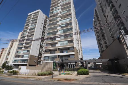 Fachada de apartamento para alugar com 2 quartos, 45m² em Vila Formosa, São Paulo
