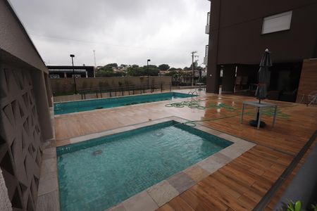 Apartamento à venda com 45m², 2 quartos e 1 vagaÁrea comum - Piscina