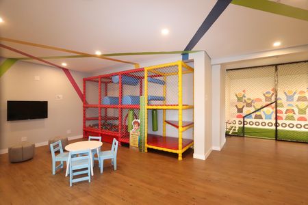 Área comum - Brinquedoteca de apartamento para alugar com 2 quartos, 45m² em Vila Formosa, São Paulo