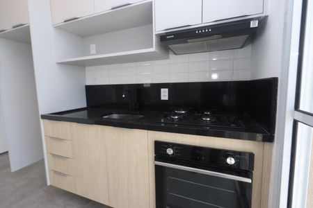 Cozinha de apartamento para alugar com 2 quartos, 45m² em Vila Formosa, São Paulo