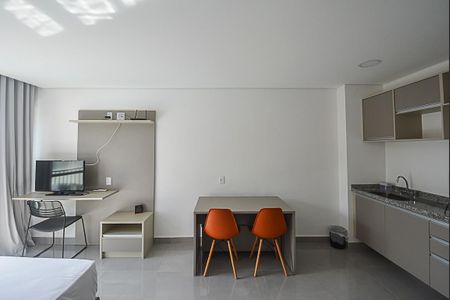 Studio  de apartamento para alugar com 1 quarto, 35m² em Centro, São Bernardo do Campo