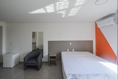 Studio  de apartamento para alugar com 1 quarto, 35m² em Centro, São Bernardo do Campo