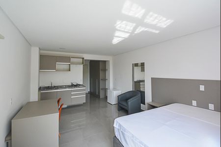 Studio  de apartamento para alugar com 1 quarto, 35m² em Centro, São Bernardo do Campo