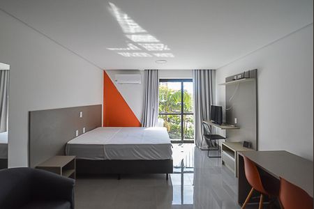 Studio  de apartamento para alugar com 1 quarto, 35m² em Centro, São Bernardo do Campo