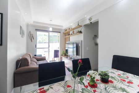 Apartamento à venda com 2 quartos, 54m² em Parque Savoi City, São Paulo