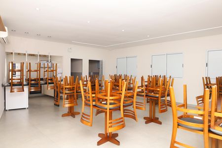 Área Comum de apartamento à venda com 2 quartos, 54m² em Parque Savoi City, São Paulo