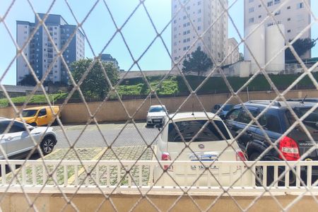 Vista Quarto 1 de apartamento à venda com 2 quartos, 54m² em Parque Savoi City, São Paulo
