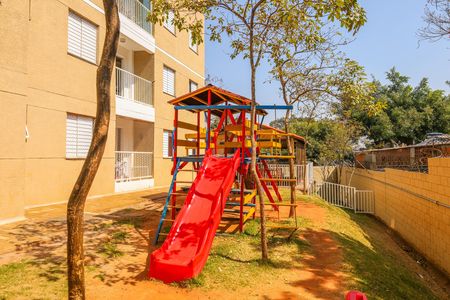 Área Comum de apartamento à venda com 2 quartos, 54m² em Parque Savoi City, São Paulo