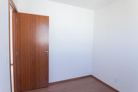 quarto 1 de apartamento para alugar com 2 quartos, 45m² em Tres Barras, Contagem