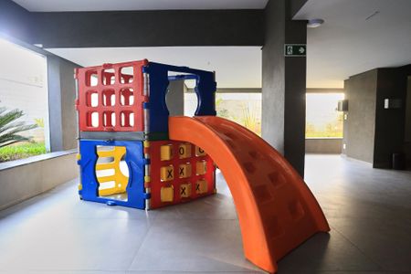 Área comum - Playground de apartamento à venda com 3 quartos, 230m² em Funcionários, Belo Horizonte