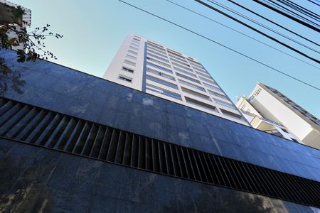 Fachada de apartamento à venda com 3 quartos, 230m² em Funcionários, Belo Horizonte