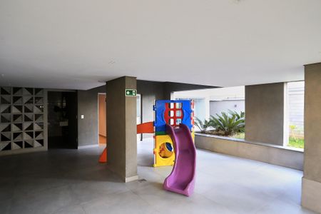 Área comum - Playground de apartamento à venda com 3 quartos, 230m² em Funcionários, Belo Horizonte
