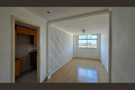 Sala de apartamento para alugar com 2 quartos, 65m² em Centro, Nilópolis