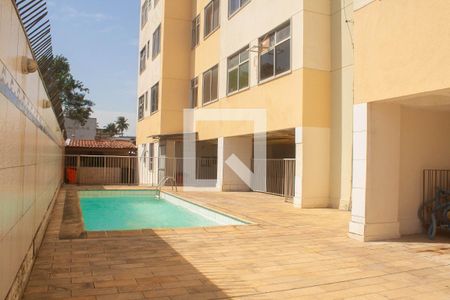 Área comum de apartamento para alugar com 2 quartos, 65m² em Centro, Nilópolis