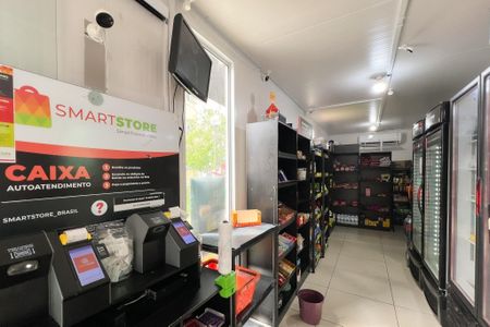 Apartamento para alugar com 44m², 2 quartos e 1 vaga