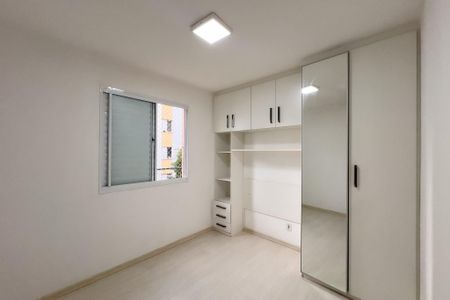 Apartamento para alugar com 44m², 2 quartos e 1 vaga