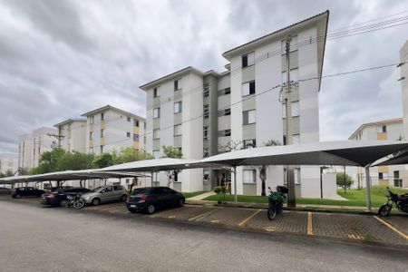 Apartamento para alugar com 44m², 2 quartos e 1 vaga