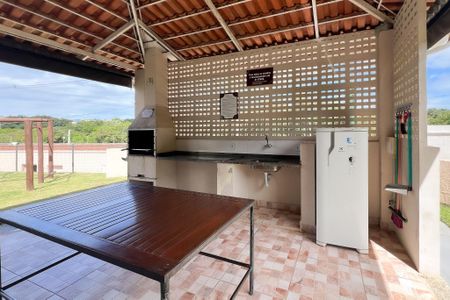 Apartamento para alugar com 44m², 2 quartos e 1 vaga