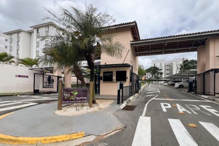 Apartamento para alugar com 44m², 2 quartos e 1 vaga