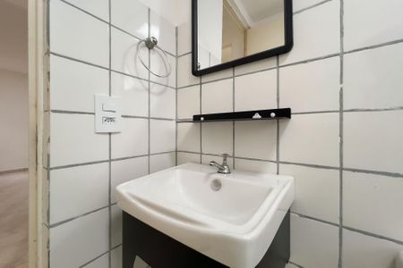 Apartamento para alugar com 44m², 2 quartos e 1 vaga