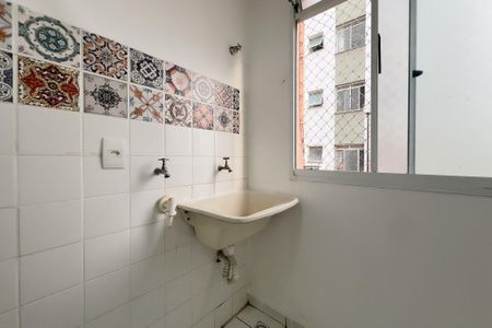 Apartamento para alugar com 44m², 2 quartos e 1 vaga