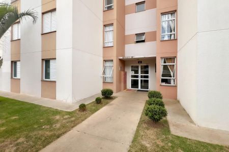 Apartamento para alugar com 44m², 2 quartos e 1 vaga