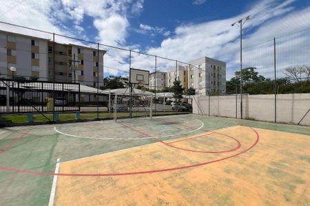 Apartamento para alugar com 44m², 2 quartos e 1 vaga