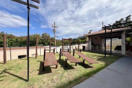 Apartamento para alugar com 44m², 2 quartos e 1 vaga