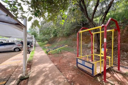 Apartamento para alugar com 44m², 2 quartos e 1 vaga