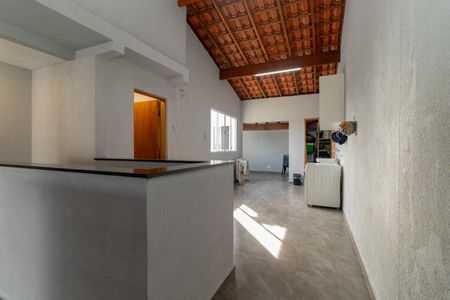 Área de Serviço de casa à venda com 4 quartos, 125m² em Jardim Sonia Maria, São Paulo