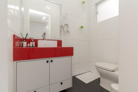 Lavabo de casa à venda com 4 quartos, 125m² em Jardim Sonia Maria, São Paulo