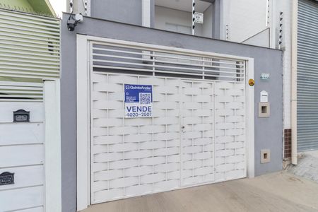 Fachada de casa à venda com 4 quartos, 125m² em Jardim Sonia Maria, São Paulo