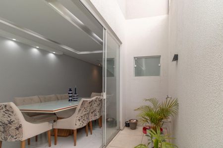 Jardim de inverno de casa à venda com 4 quartos, 125m² em Jardim Sonia Maria, São Paulo
