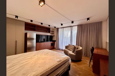 Kitnet/Studio à venda com 1 quarto, 45m² em Jardim Analia Franco, São Paulo