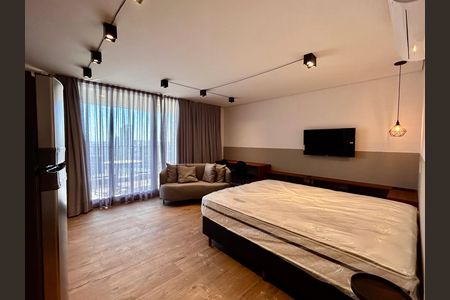Studio de kitnet/studio para alugar com 1 quarto, 45m² em Jardim Analia Franco, São Paulo