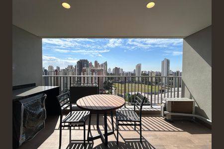 Sacada de kitnet/studio à venda com 1 quarto, 45m² em Jardim Analia Franco, São Paulo