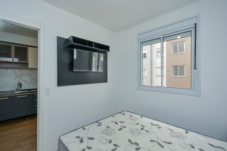 Apartamento para alugar com 1 quarto, 25m² em Vila Santa Catarina, São Paulo