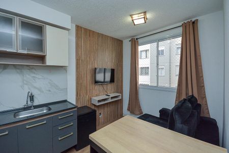 Apartamento para alugar com 1 quarto, 25m² em Vila Santa Catarina, São Paulo