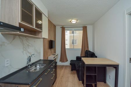Apartamento para alugar com 1 quarto, 25m² em Vila Santa Catarina, São Paulo