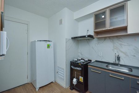 Apartamento para alugar com 1 quarto, 25m² em Vila Santa Catarina, São Paulo