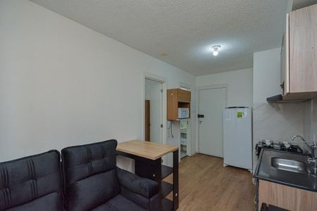 Apartamento para alugar com 1 quarto, 25m² em Vila Santa Catarina, São Paulo