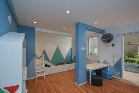 Apartamento para alugar com 1 quarto, 25m² em Vila Santa Catarina, São Paulo