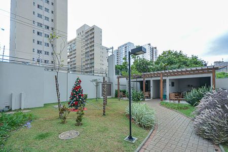 Apartamento para alugar com 1 quarto, 25m² em Vila Santa Catarina, São Paulo